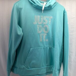 Nike Dri-FIT Turquoise Apparel